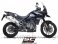 Oval Exhaust by SC-Project Triumph / Tiger 900 / 2021