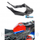 honda cbr1000rr carbon fiber tank cover ilmberger carbon motovation Honda / CBR1000RR-R SP / 2022