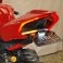 Fender Eliminator Kit with Integrated Turn Signals by NRC Ducati / Panigale V2 / 2023