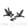 Adjustable Rearsets by Gilles Tooling BMW / S1000XR / 2023