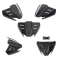 Carbon Fiber Windscreen by Ilmberger Carbon