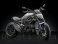 Air Intake Horizontal Belt Cover by Rizoma Ducati / XDiavel S / 2016