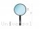 Rizoma ECCENTRICO Universal Mirror Universal