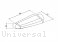 Rizoma Action LED Turn Signal Universal