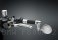 Rizoma SPY-ARM 94 Bar End Mirror BMW / F800R / 2013
