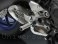 Rizoma B-PRO Round Racing Footpegs Universal