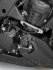 Rizoma "SHAPE" Engine Guards Kawasaki / Z1000 / 2011