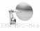 Rizoma SPY-ARM 94 Bar End Mirror BMW / HP2 Megamoto / 2007