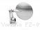 Rizoma SPY-ARM 94 Bar End Mirror Yamaha / FZ-09 / 2014