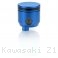Rizoma Fluid Tanks for Select Honda & Kawasaki Models Kawasaki / Z1000 / 2012