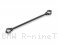 Handlebar Crossbar by Rizoma BMW / R nineT / 2018