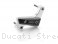 Water Pump Slider by Rizoma Ducati / Streetfighter 1098 / 2009