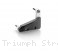 Rizoma Crankcase Slider Triumph / Street Triple RX / 2017