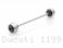Front Fork Axle Sliders by Rizoma Ducati / 1199 Panigale S / 2013