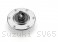 Rizoma Billet Aluminum Gas Cap TF070 Suzuki / SV650 / 2008