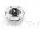 Rizoma Billet Aluminum Gas Cap TF060 Yamaha / FZ-07 / 2014