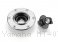 Rizoma Billet Aluminum Gas Cap TF060 Yamaha / MT-07 / 2019