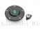 Rizoma Billet Aluminum Gas Cap TF011 Kawasaki / Ninja ZX-4R / 2025