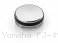 Rizoma Rear Brake / Clutch Fluid Tank Cover Yamaha / FJ-09 TRACER / 2018