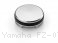 Rizoma Rear Brake / Clutch Fluid Tank Cover Yamaha / FZ-07 / 2015