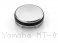 Rizoma Rear Brake / Clutch Fluid Tank Cover Yamaha / MT-09 / 2015