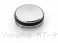 Rizoma Rear Brake / Clutch Fluid Tank Cover Yamaha / MT-09 / 2020