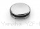 Rizoma Rear Brake / Clutch Fluid Tank Cover Yamaha / YZF-R6 / 2014