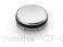 Rizoma Front / Rear Brake Fluid Tank Cover Yamaha / YZF-R6 / 2015