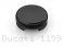 Rizoma Rear Brake / Clutch Fluid Tank Cover Ducati / 1199 Panigale / 2013