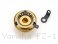 Rizoma Engine Oil Filler Cap TP011 Yamaha / FZ-10 / 2017