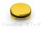 Rizoma Rear Brake / Clutch Fluid Tank Cover Yamaha / MT-09 / 2016