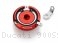 Rizoma Engine Oil Filler Cap TP010 Ducati / 900SS / 2005