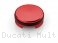 Rizoma Front Brake Fluid Tank Cover Ducati / Multistrada 1200 / 2012