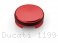 Rizoma Rear Brake / Clutch Fluid Tank Cover Ducati / 1199 Panigale / 2013