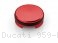 Rizoma Rear Brake / Clutch Fluid Tank Cover Ducati / 959 Panigale / 2018