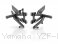 "RRC" Rearsets by Rizoma Yamaha / YZF-R1 / 2009