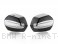 Billet Aluminum Head Covers by Rizoma BMW / R nineT Urban GS / 2017