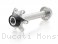 Rizoma Rear Hub Cover Ducati / Monster 1200 / 2016