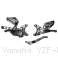 Adjustable Rearsets by Bonamici Yamaha / YZF-R1 / 2019