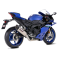 Yamaha YZF-R9 SC1-R Titanium Header Full System Exhaust by SC-Project Y43-TC91C