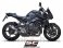 SC1-M Exhaust by SC-Project Yamaha / MT-10 / 2017