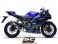 SC1-S Exhaust by SC-Project Yamaha / YZF-R7 / 2023