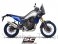 Rally Raid Exhaust by SC-Project Yamaha / Tenere 700 / 2022