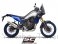Rally Raid Exhaust by SC-Project Yamaha / Tenere 700 / 2024