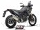 X-Plorer Exhaust by SC-Project Yamaha / Tenere 700 / 2023