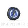 Clear Clutch Cover by Rizoma BMW / M1000R / 2025