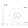  BMW / R 12 nineT / 2024