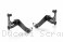 Headlight Fairing Adapter for CF011 by Rizoma Ducati / Scrambler 800 Mach 2.0 / 2018