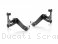 Headlight Fairing Adapter for CF010 by Rizoma Ducati / Scrambler 800 Full Throttle / 2018