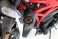 Radiator Cap Cover by Gilles Tooling Ducati / Monster 1200 / 2014